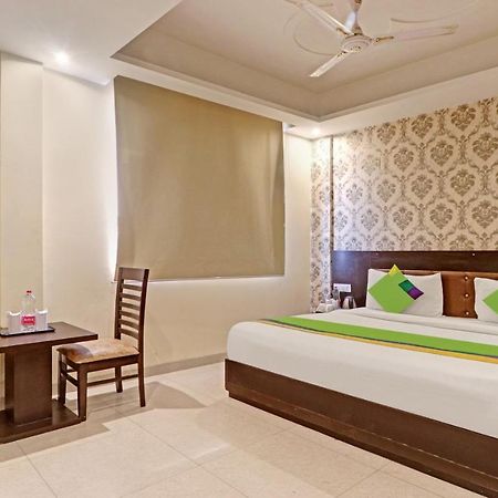 Treebo Trend Paragon Suites Mahipalpur New Delhi Exterior foto