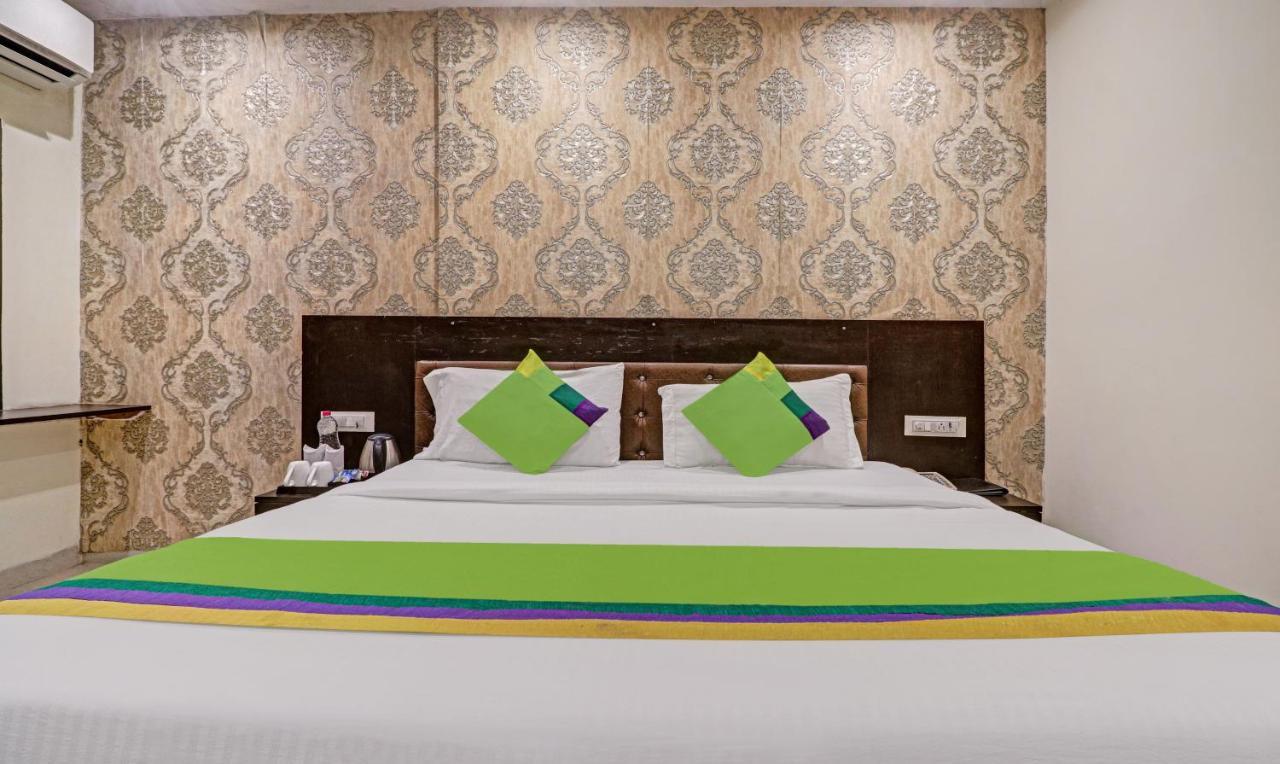 Treebo Trend Paragon Suites Mahipalpur New Delhi Exterior foto