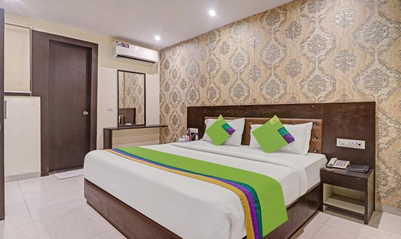 Treebo Trend Paragon Suites Mahipalpur New Delhi Exterior foto