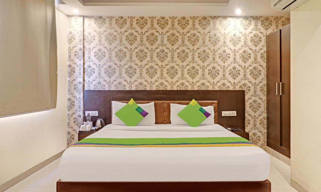 Treebo Trend Paragon Suites Mahipalpur New Delhi Exterior foto