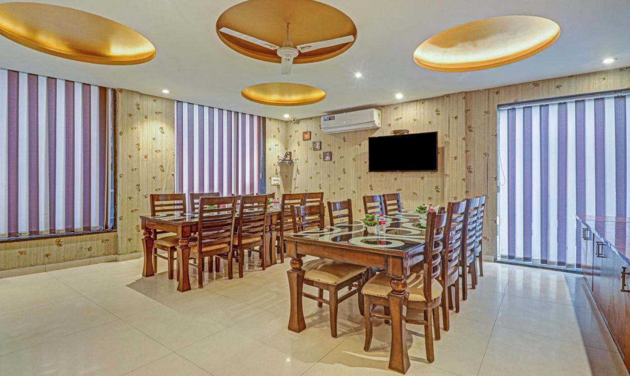 Treebo Trend Paragon Suites Mahipalpur New Delhi Exterior foto