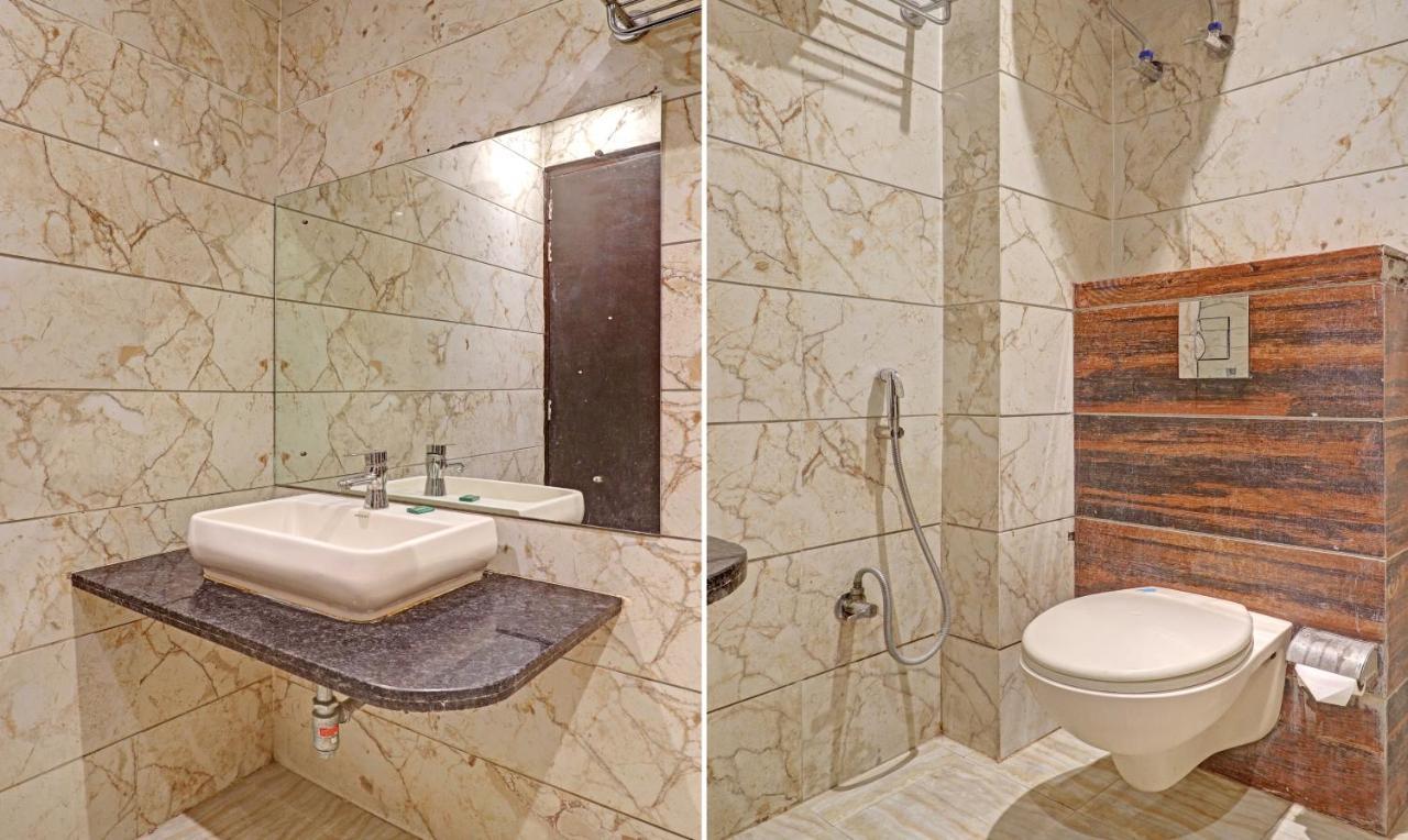 Treebo Trend Paragon Suites Mahipalpur New Delhi Exterior foto