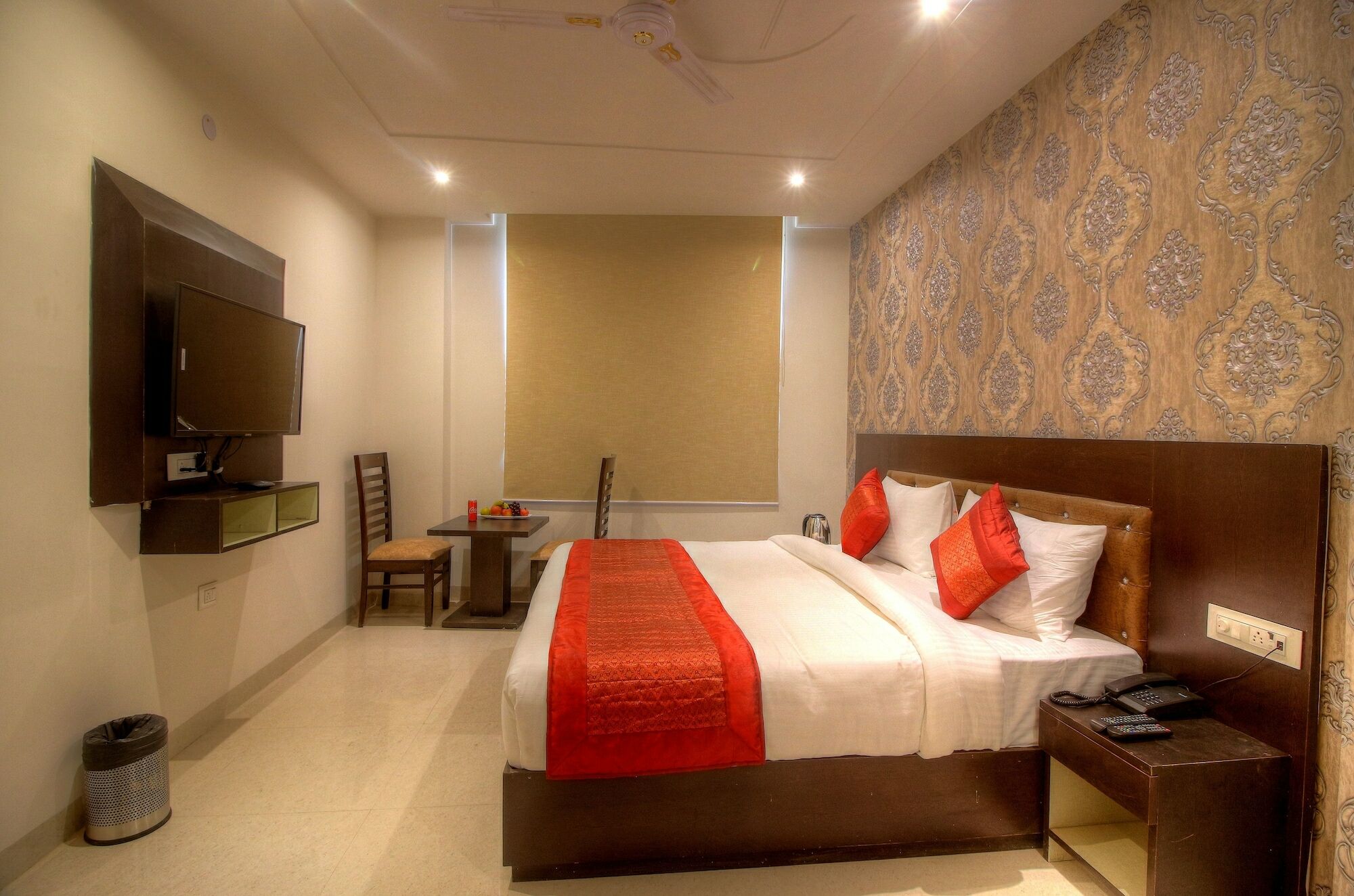 Treebo Trend Paragon Suites Mahipalpur New Delhi Exterior foto